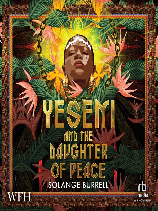 Title details for Yeseni and the Daughter of Peace by Solange Burrell - Available